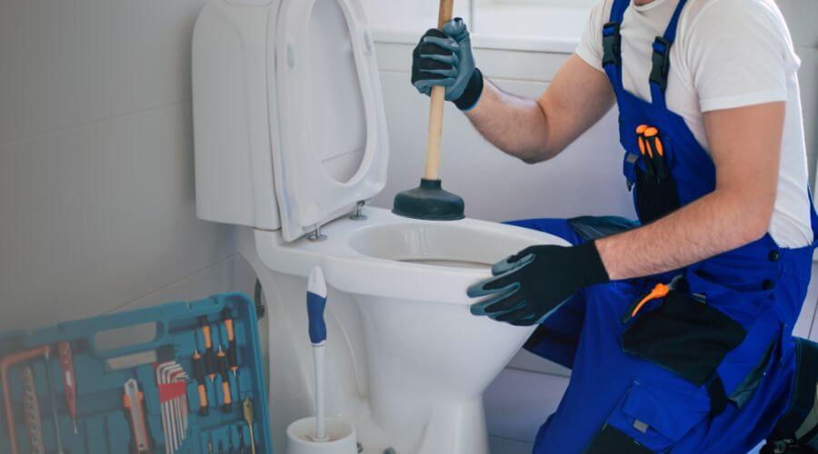 Professional expert plumbing services in Drayden, MD